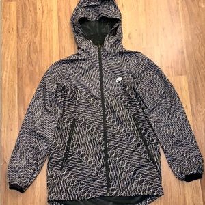 Nike Windbreaker Women’s Size Small